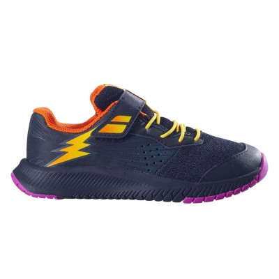 Теннисные кроссовки детские Babolat Pulsion AC Kid
