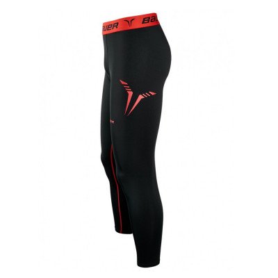 Брюки хоккейные Bauer Core Compression BL SR S17