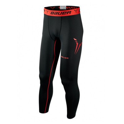 Брюки хоккейные Bauer Core Compression BL SR S17