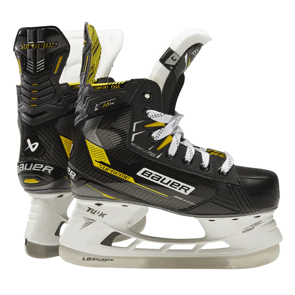 Коньки хоккейные Bauer Supreme M4 -Jr Коньки хоккейные Bauer Supreme M4 -Jr