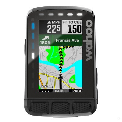 Велокомпьютер Wahoo Elemint Roam