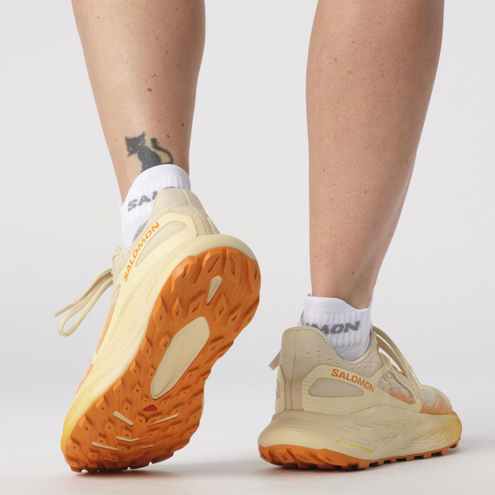 Кроссовки для бега женские Salomon Glide max tr
