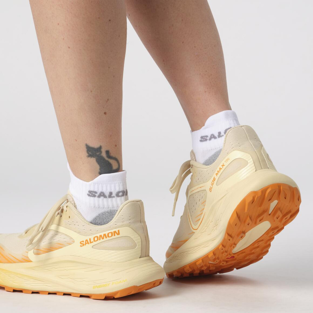 Кроссовки для бега женские Salomon Glide max tr