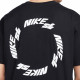 Футболка мужская Nike SB Tee Wheel черная