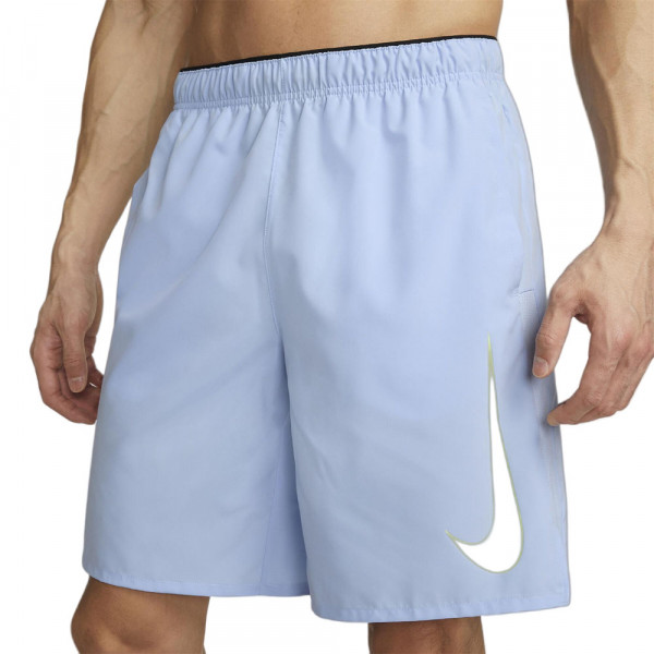 Шорты мужские Nike Dri-FIT Challenger голубые