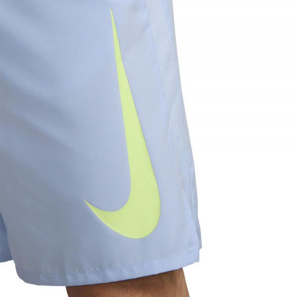 Шорты мужские Nike Dri-FIT Challenger голубые