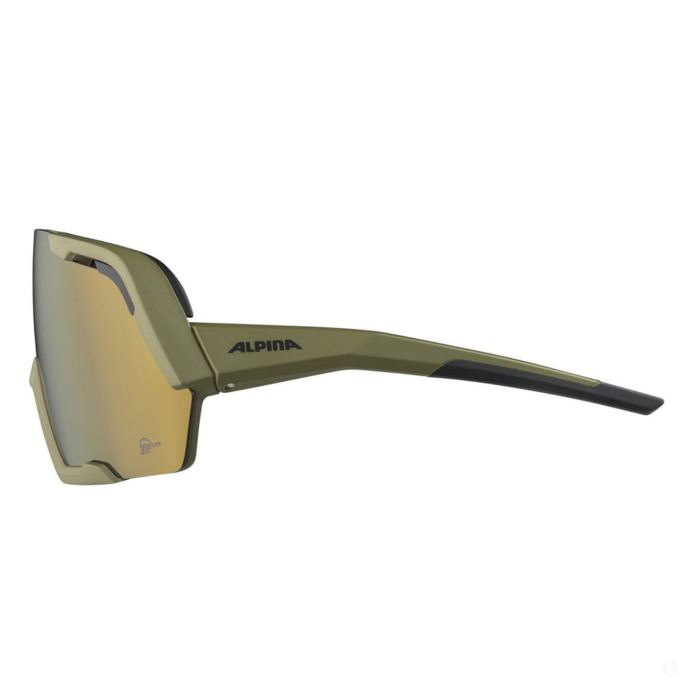 Велосипедные очки Alpina Rocket Q-Lite Cat.3