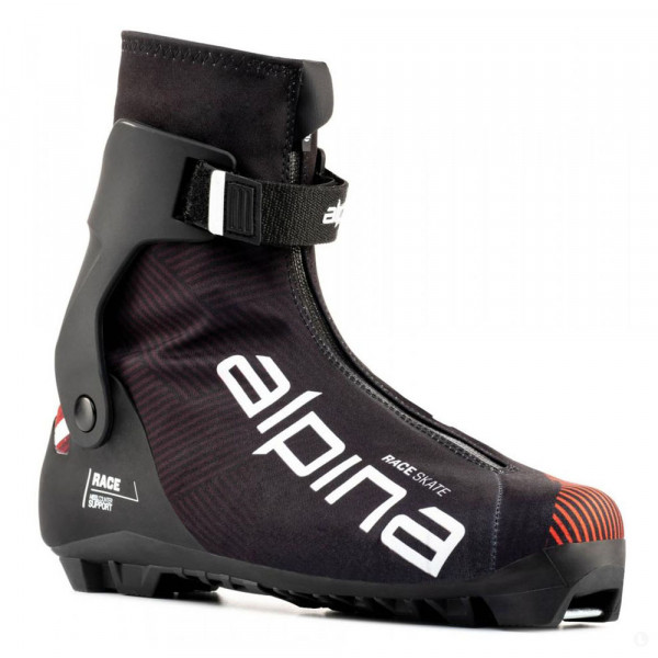 Ботинки беговые Alpina Race SK