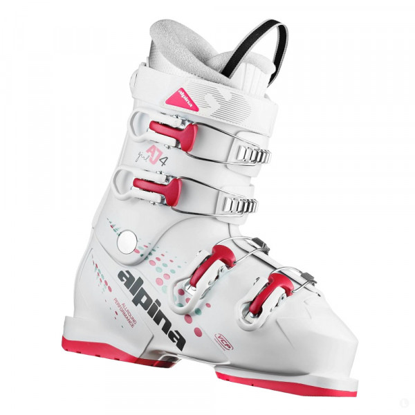 Ботинки горнолыжные Alpina AJ4 Girl