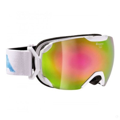 Маска горнолыжная Alpina Pheos S MM / HM