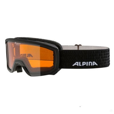 Маска горнолыжная Alpina Scarabeo Jr. DH Маска горнолыжная Alpina Scarabeo Jr. DH