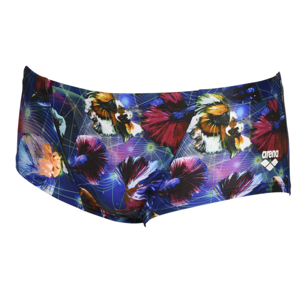 Плавки спортивные мужские Arena Men'S Swim Low Waist Short Allover