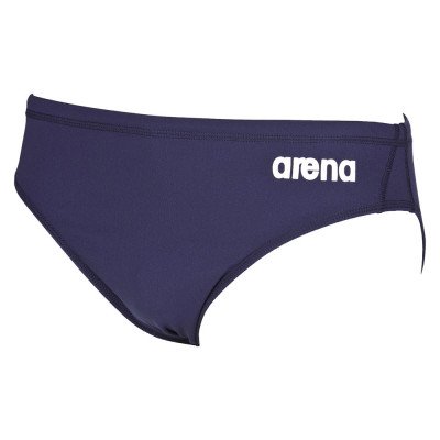 Плавки мужские спортивные Arena Solid синие Плавки мужские спортивные Arena Solid синие