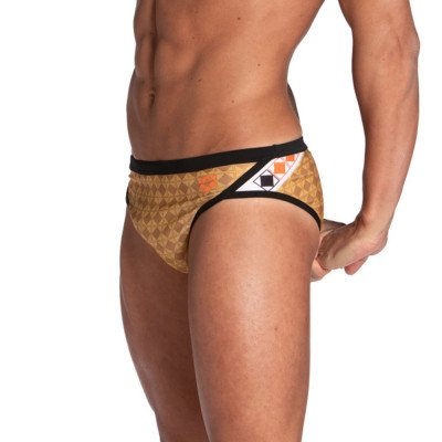 Плавки мужские спортивные Arena 50th briefs Плавки мужские спортивные Arena 50th briefs