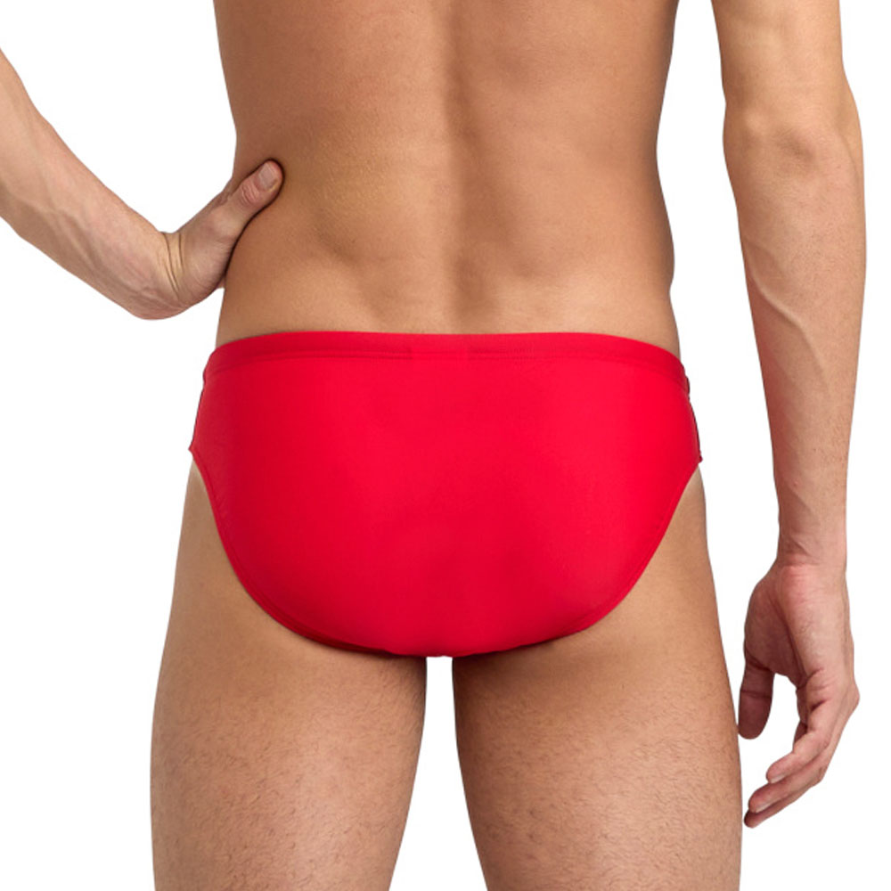 Плавки мужские спортивные Arena Santamarias красные Плавки мужские спортивные Arena Santamarias красные