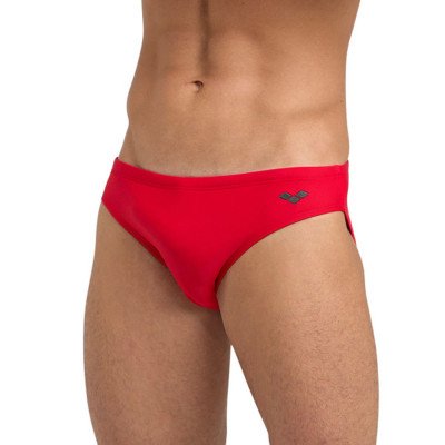 Плавки мужские спортивные Arena Santamarias красные Плавки мужские спортивные Arena Santamarias красные