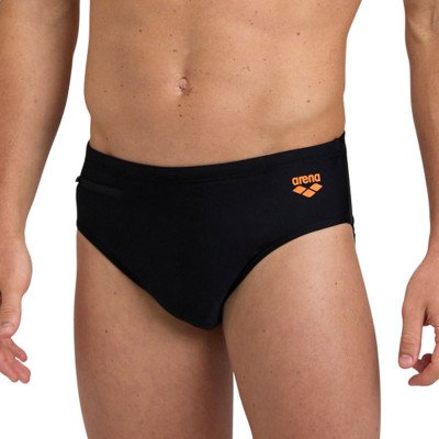Плавки мужские спортивные Arena Zip brief Плавки мужские спортивные Arena Zip brief