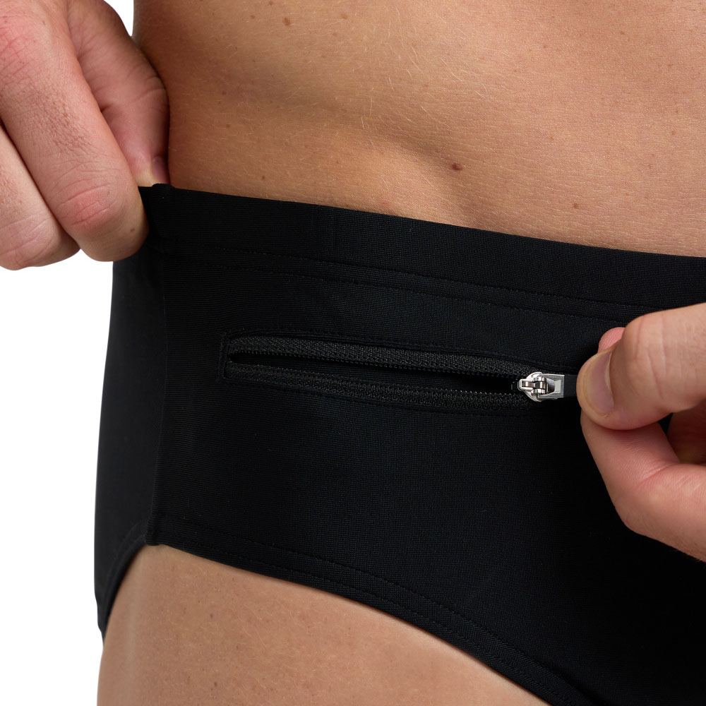 Плавки мужские спортивные Arena Zip brief Плавки мужские спортивные Arena Zip brief