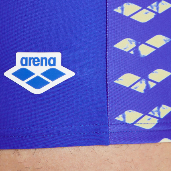 Плавки-шорты мужские Arena Icons синие