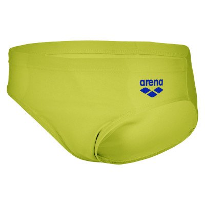 Плавки спортивные детские Arena Dinamo желтые