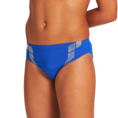 Плавки спортивные детские Arena Streak голубые