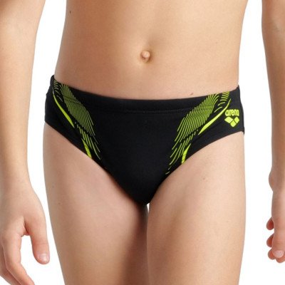 Плавки спортивные детские Arena Swim graphic черные