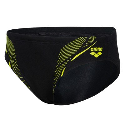 Плавки спортивные детские Arena Swim graphic черные