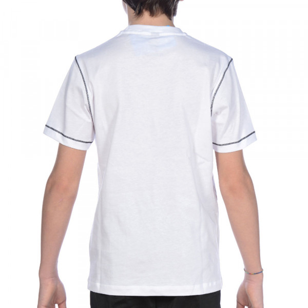 Футболка детская Arena Tl tee белая