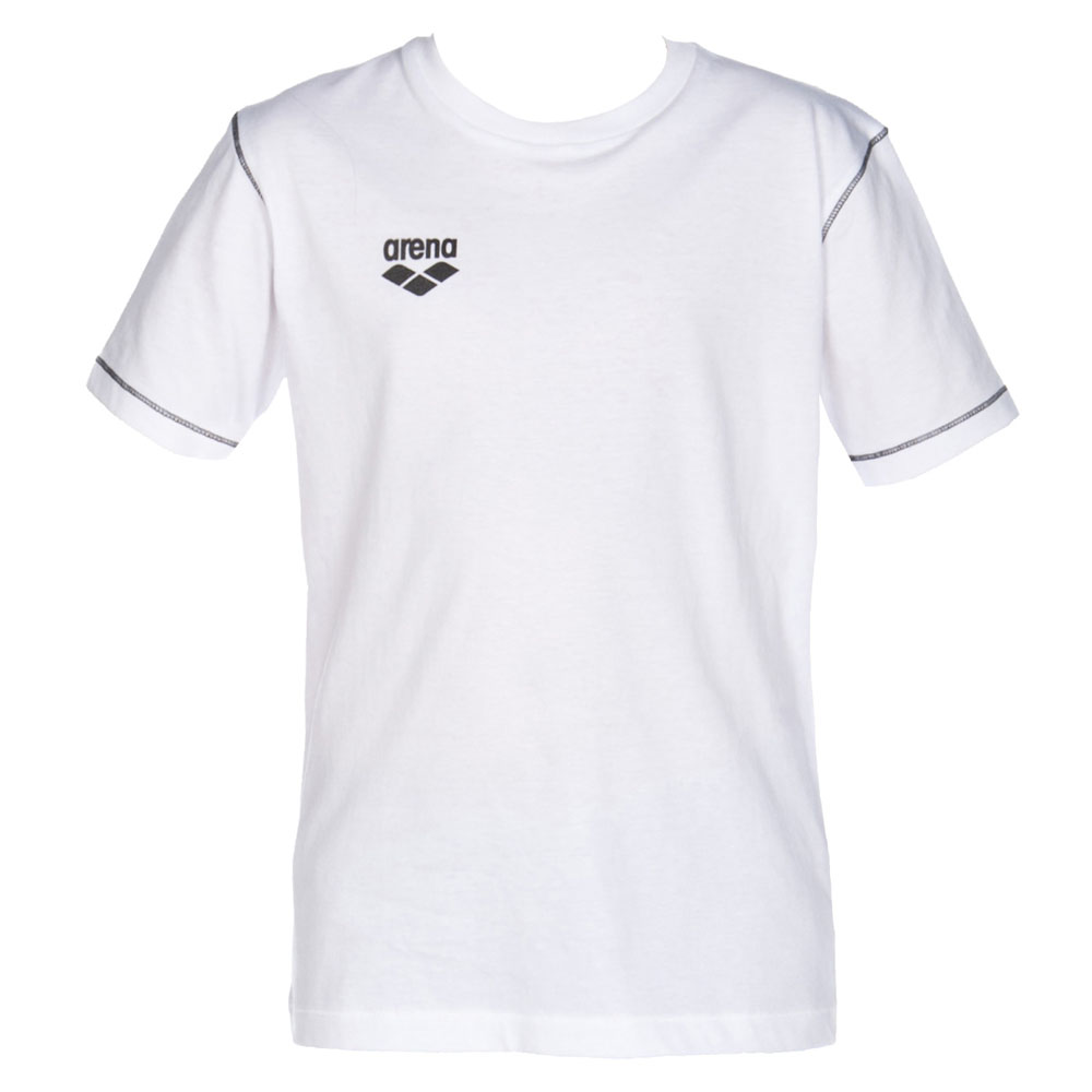 Футболка детская Arena Tl tee белая