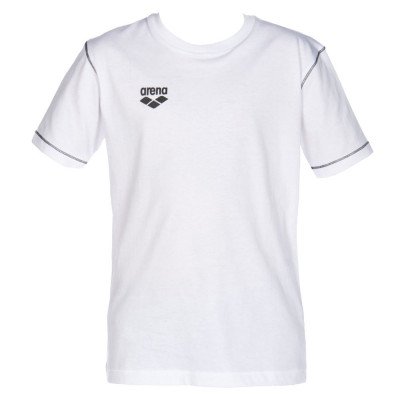 Футболка детская Arena Tl tee белая Футболка детская Arena Tl tee белая