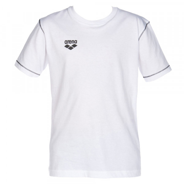 Футболка детская Arena Tl tee белая