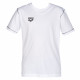 Футболка детская Arena Tl tee белая