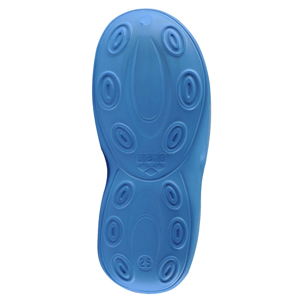 Сланцы детские Arena Softy синие