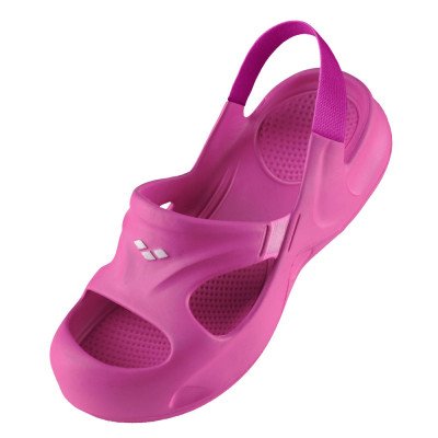Сланцы детские Arena Softy фиолетовые Сланцы детские Arena Softy фиолетовые