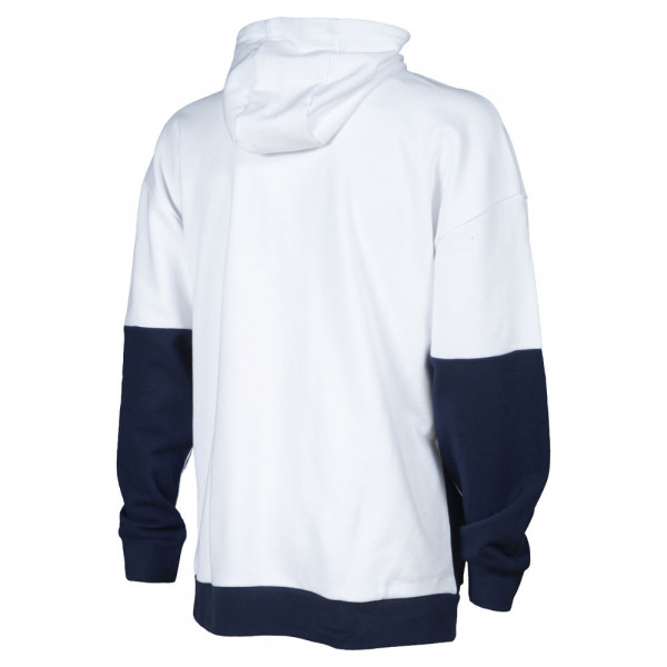 Толстовка унисекс Arena Hooded half zip