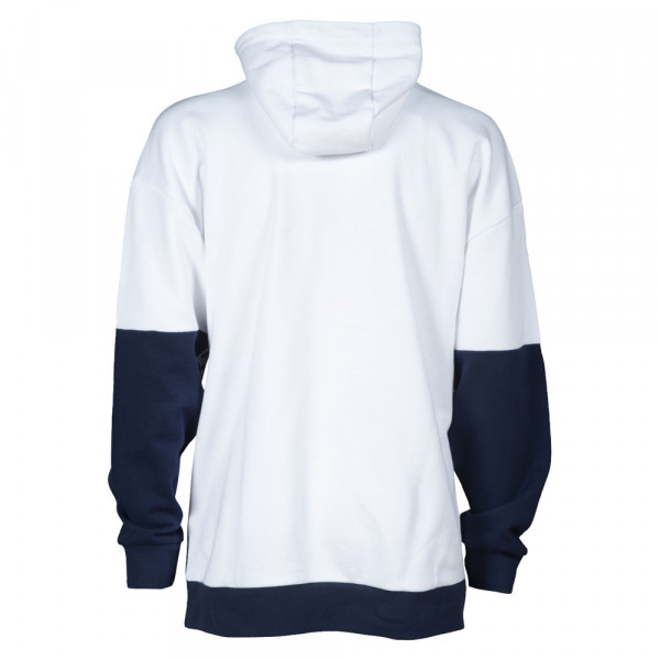 Толстовка унисекс Arena Hooded half zip