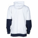 Толстовка унисекс Arena Hooded half zip