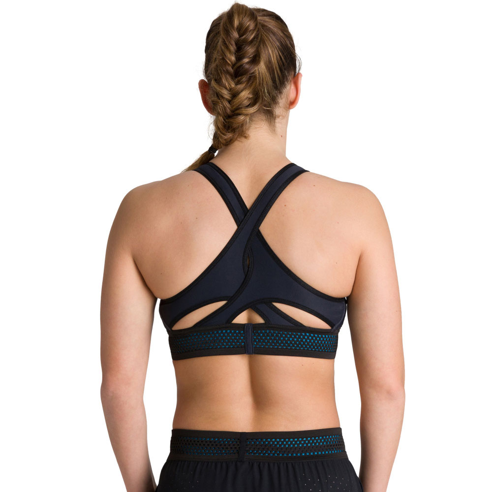 Топ женский Arena Bra top cross