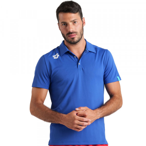 Футболка унисекс Arena Team poloshirt