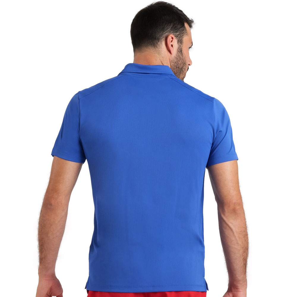 Футболка унисекс Arena Team poloshirt Футболка унисекс Arena Team poloshirt