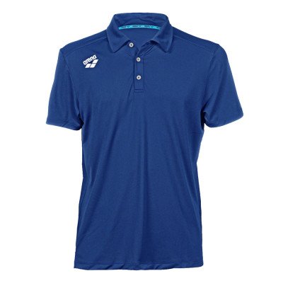 Футболка унисекс Arena Team poloshirt Футболка унисекс Arena Team poloshirt