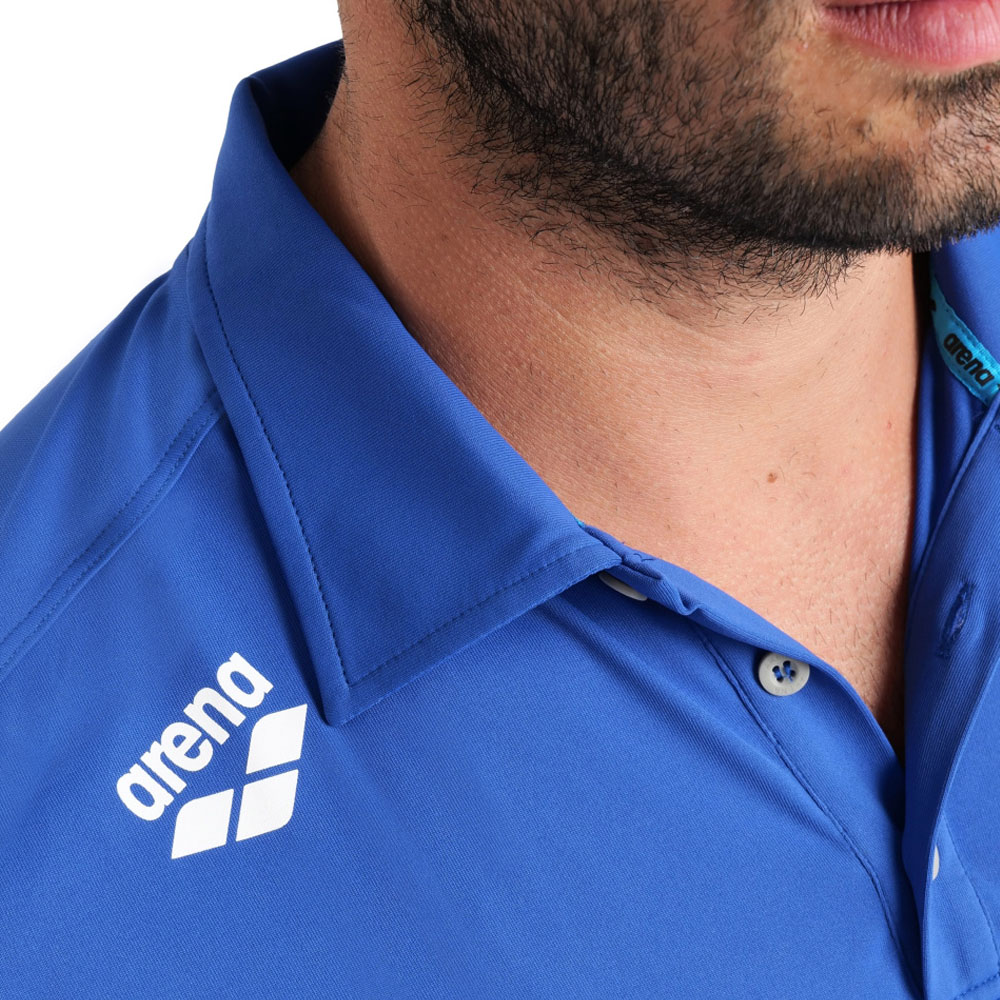 Футболка унисекс Arena Team poloshirt Футболка унисекс Arena Team poloshirt