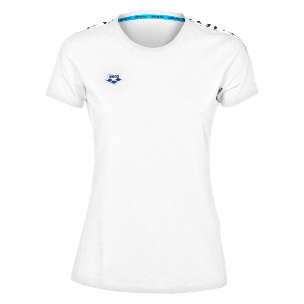Футболка женская Arena T-shirt team белая