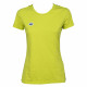 Футболка женская Arena T-shirt team желтый