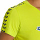 Футболка женская Arena T-shirt team желтый