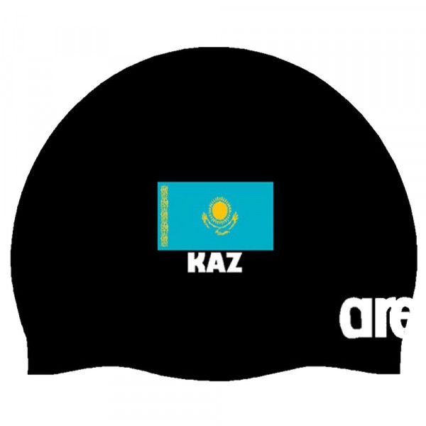 Шапочка для плавания Arena Kazakhstan Ultra Шапочка для плавания Arena Kazakhstan Ultra