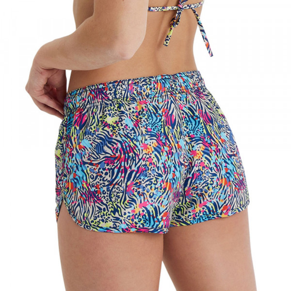 Шорты пляжные женские Arena Beach Short Allover