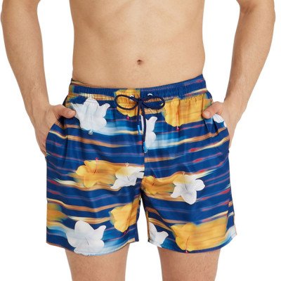 Шорты пляжные мужские Arena Beach Boxer Allover Шорты пляжные мужские Arena Beach Boxer Allover