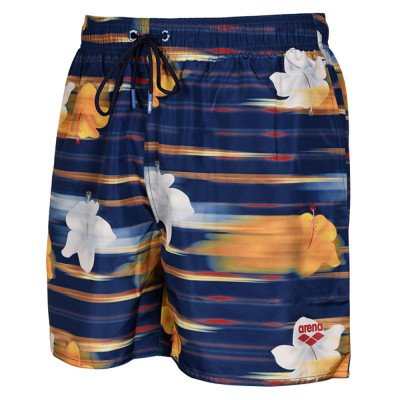 Шорты пляжные мужские Arena Beach Boxer Allover Шорты пляжные мужские Arena Beach Boxer Allover