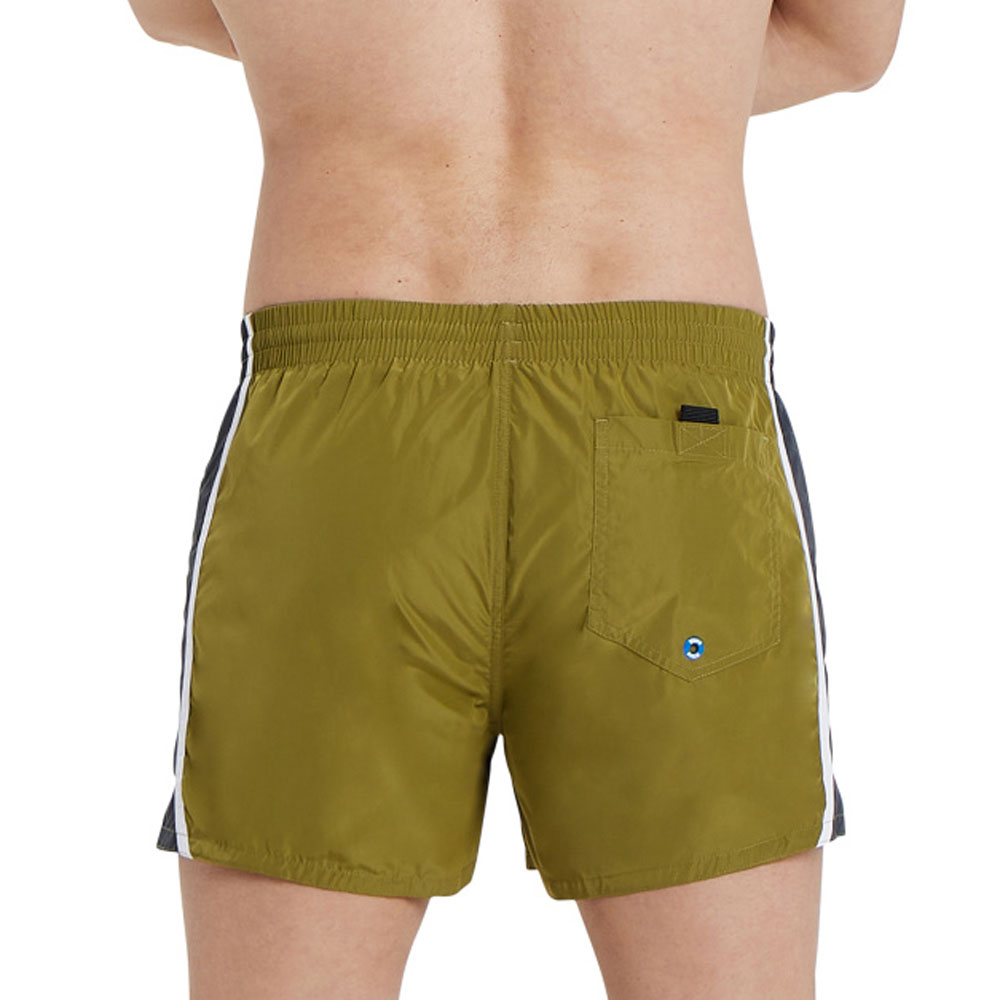 Шорты мужские пляжные Arena Barth зеленые
